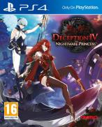 Deception IV: The Nightmare Princess