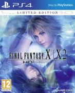 Final Fantasy X | X-2 HD Remaster - Edition Limitée avec Steelbook