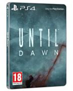 Until Dawn - Edition Spéciale Steelbook (Exclu Micromania)