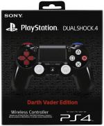 SONY PS4 Wireless Controller DualShock 4 Dark Vader Edition