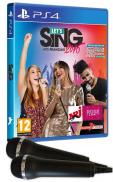 Let's Sing 2016 : Hits Français + 2 Micro