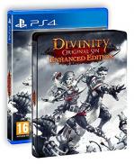 Divinity : Original Sin - Enhanced Edition - Jeu + Steelbook