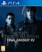 Final Fantasy XV - Ultimate Collector's Edition