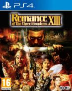 Romance of the Three Kingdoms XIII