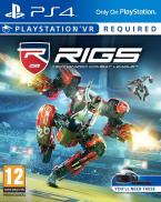 RIGS: Mechanized Combat League (PS VR)