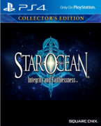 Star Ocean: Integrity and Faithlessness - Collector's Edition