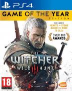 The Witcher 3 : Wild Hunt - Game of the Year Edition