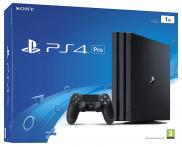 PS4 Pro 1To (Jet Black)