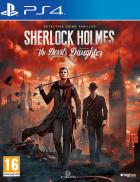 Sherlock Holmes: The Devil's Daughter