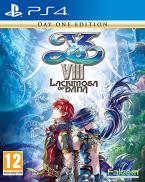 Ys VIII: Lacrimosa of DANA - Day One Edition