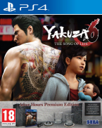 Yakuza 6: The Song of Life - After Hours Premium Edition