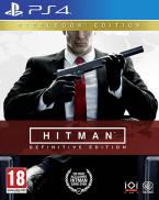 Hitman: Definitive Edition - Steelbook Edition