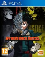 My Hero One's Justice