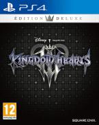 Kingdom Hearts III - Deluxe Edition