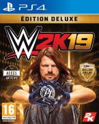 WWE 2K19 - Edition Deluxe