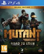 Mutant Year Zero: Road to Eden - Deluxe Edition