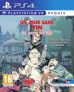 Un Jour Sans Fin : tel père tel fils (PS VR)