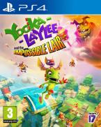 Yooka-Laylee and the Impossible Lair