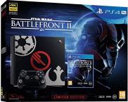 PS4 Pro 1To - STAR WARS: Battlefront II (Limited Edition)