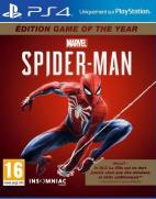 Marvel Spider-Man - Édition Game of the Year