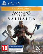 Assassin's Creed Valhalla - Edition Gold