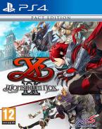 Ys IX: Monstrum Nox - Pact Edition