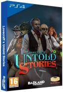 Lovecraft's Untold Stories: Collector's Edition