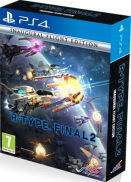 R-Type Final 2 - Inaugural Flight Edition