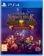 Le Donjon de Naheulbeuk : L'Amulette du Désordre - Chicken Edition