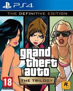 Grand Theft Auto The Trilogy The Definitive Edition