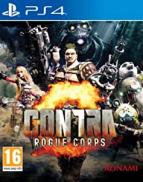 Contra: Rogue Corps