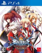 BlazBlue: Chrono Phantasma Extend