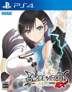 Blade Arcus from Shining EX