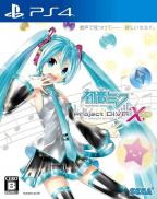 Hatsune Miku : Project Diva X