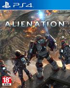 Alienation (Asia)