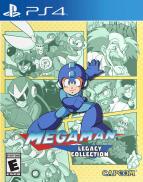 Mega Man Legacy Collection