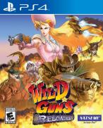 Wild Guns: Reloaded