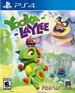 Yooka-Laylee