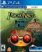 Psychonauts in the Rhombus of Ruin (PS VR)