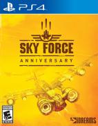 Sky Force Anniversary - Limited Edition (Edition Limited Run Games 3000 ex.)