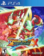 Mega Man Zero / ZX Legacy Collection