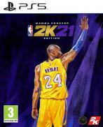 NBA 2K21 - Mamba Forever Edition