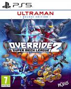 Override 2: Super Mech League - Ultraman Deluxe Edition