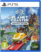 Planet Coaster Console Edition