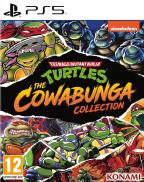 Teenage Mutant Ninja Turtles: The Cowabunga Collection