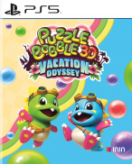 Puzzle Bobble 3D: Vacation Odyssey (Strictly Limited Games)