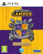 Two Point Campus - Enrolment Edition