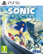 Sonic Frontiers