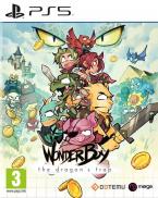 Wonder Boy: The Dragon's Trap