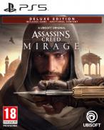 Assassin's Creed Mirage - Deluxe Edition